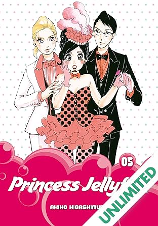 Princess Jellyfish Vol. 5